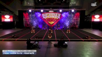 Front Range Elite - Frostbite [2026 L3 Junior - Flex - D2 Day 1] 2026 Spirit Sports Colorado Springs Nationals