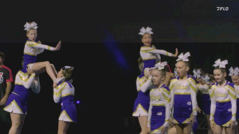 Hobart Brickies - Mid-America [2024 Northern Indiana Pop Warner Thursday] 2024 Pop Warner National Cheer & Dance Championship