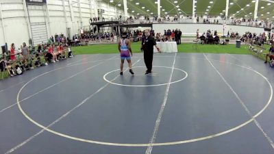 130 lbs Hope Olson, Arkansas vs Tiyanna Mack, South Carolina