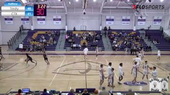 Replay: Trinity (TX) vs Concordia (TX) | Jan 26 @ 2 PM