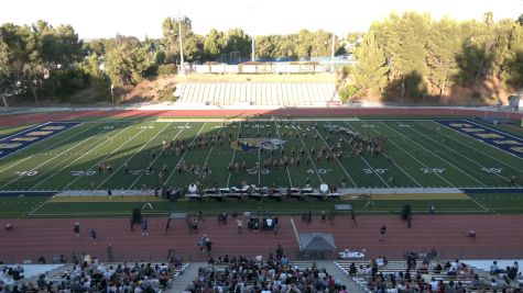 PACIFIC CREST ""IT SIN OUR NATURE"" at 2025 Gold Showcase