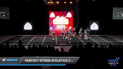 Perfect Storm Athletics Calgary - Monsoon [2020 L3 Youth Day 1] 2020 PAC Battle Of Champions