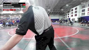 125 lbs Round 4 (10 Team) - Chase Preston, Dakota Wesleyan (S.D.) vs Anthony Trendle, St. Ambrose University