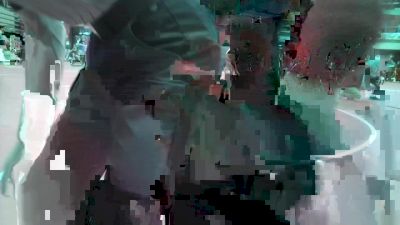 10U - 59 lbs Champ. Round 2 - Clay Mock, Mangy Lion Wrestling Club vs Parker Kleinknight, Indiana