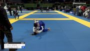 Thaís Loureiro Felipe vs Kaori Asela Hernandez 2022 European Championships - FloZone