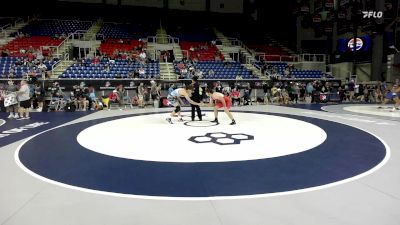 175 lbs Cons. Rd Of 64 - Bodie Adams, OK vs Carson Shaw, MT