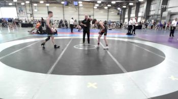 105 lbs Consi Of 64 #2 - Blaze Kelley, VA vs Julius Wood, FL