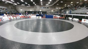 Replay: Mat 7 - 2026 U15, U17 & U19 Canadian Wrestling Champs | Apr 26 @ 9 AM