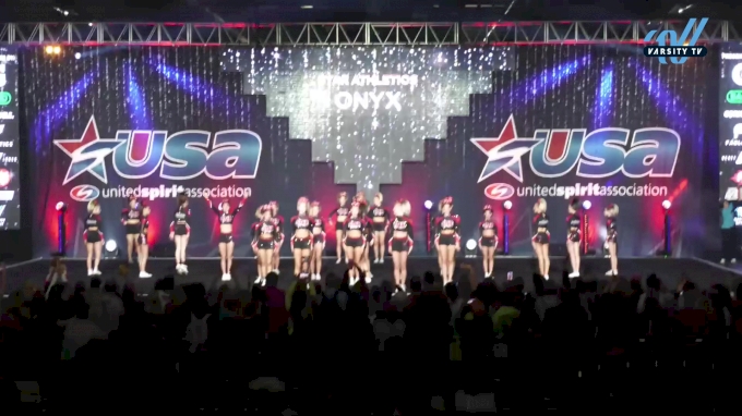 Star Athletics - Onyx [2024 L4 Senior - Medium Day 1] 2024 USA All Star ...