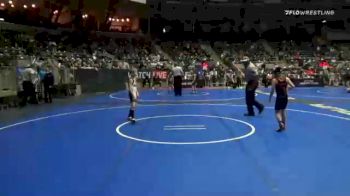 67 lbs Prelims - Carlos Rodriguez-de Cespedes, Miami WC vs Bode Bratsburg, Elkhorn WC