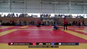 Hansel Bermúdez Ulloa vs Carlos Javier Bravo 2025 ADCC South American Championship