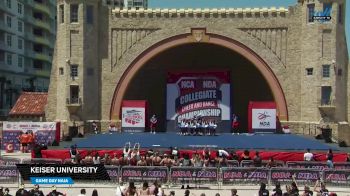 Keiser University [2025 Game Day NAIA Prelims] 2025 NCA & NDA College Nationals