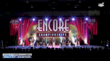 World Cup - Starstruck [2025 L5 Junior DAY 1] 2025 Encore Philly Showdown