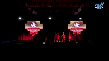 Champion Cheer Athletics - Heat [2025 L2 Senior - D2 Day 2] 2025 Spirit Sports Grand Nationals