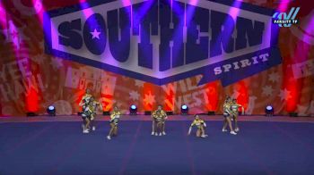 Texas Wolverine All Stars - Slicer Blades [2025 L1 Junior - D2 Day3] 2025 Cheer Power Southern Nationals