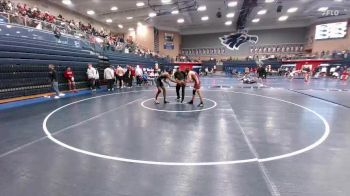 144 lbs Round 1 - Kevin Araujo, Keller Central vs Kevin Brown, Kansas City-Piper HS