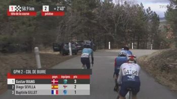 Replay: 2026 Tour de la Provence - Stage 1