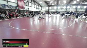 113 lbs Finals (4 Team) - Zach Fowlke, Salem Hills vs Asher Suwyn, Hurricane