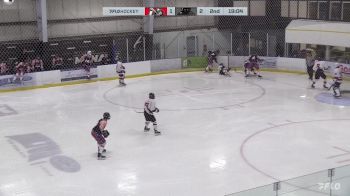 Replay: Home - 2024 Chargers vs Menace | Feb 23 @ 7 PM