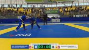 PEDRO AUGUSTO MANZANO PIMENTEL F vs DAVY COUTINHO MENEZES SANTOS 2026 FPJJ Circuito Paulista GI Etapa 3