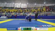 BERNARDO MARTINEZ TADO vs JOÃO LUCAS SOUZA DE LIMA 2026 FPJJ Circuito Paulista GI Etapa 3