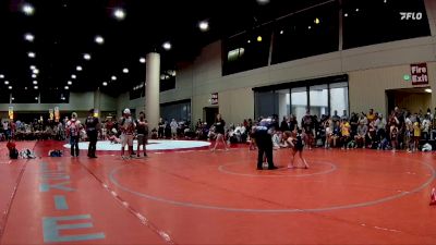 48 lbs Semis & 1st Wb (8 Team) - Ivanka Hill, RPA Blockbusters vs Addison Jenkins, Don`t Be Jelly