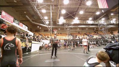 73 lbs Rr Rnd 5 - Kendall Dean, Morris Wrestling Association vs Jimmy Nunn, Amarillo Rhino Wrestling