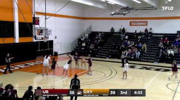 Replay: Redlands vs Occidental | Jan 25 @ 2 PM