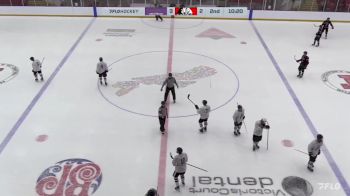 Replay: Home - 2023 Amherst vs Truro | Sep 8 @ 7 PM