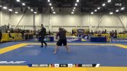 Jens Reuter vs Michael L Giampietro 2024 World IBJJF Jiu-Jitsu No-Gi Championship