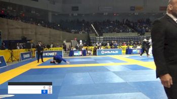 GABRIEL VOLANTE vs GABRIEL OLIVEIRA 2019 Pan Jiu-Jitsu IBJJF Championship