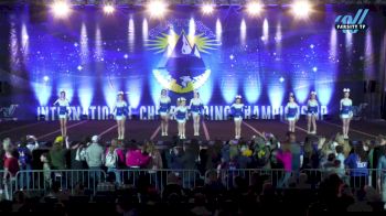 Northwest SilverStars - Crystals [2024 L2 Youth Day 1] 2024 Sea to Sky International Cheer & Dance Championship