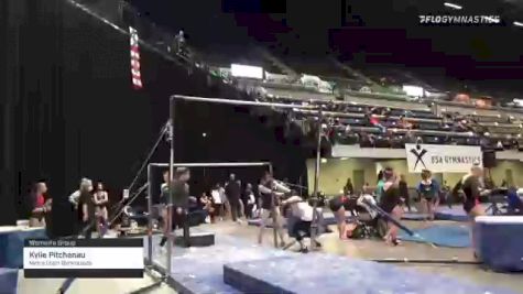 Kylie Pitchanau - Women's Group, Metro Stars Gymnastics - 2021 Women's Xcel Region 4 Championships