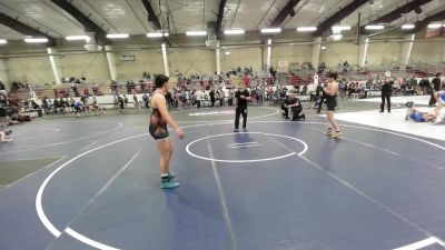 175 kg Consolation - Cutter Trabing, Gem City Grapplers vs Julian Pacheco, Monte Vista Takedown Club