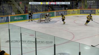 Replay: Home - 2024 Coquitlam vs Prince George | Sep 27 @ 6 PM