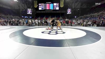 150 lbs Champ. Rd Of 32 - Evan Boblits, MD vs Nathan Nielsen, GA