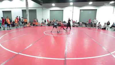 88 lbs Xander Edstrom, Idaho vs Jimmie Fewell, Oregon