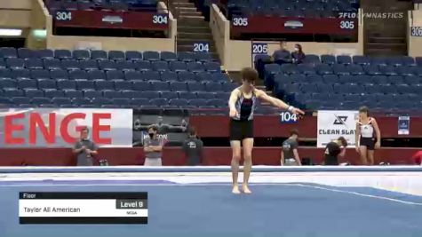 Taylor All American - Floor