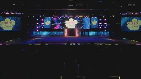 Show Cheer 2 - Hollis/Brookline Rebels Villians [2025 Jr. Pee Wee Day 1] 2025 Pop Warner National Cheer & Dance Championship