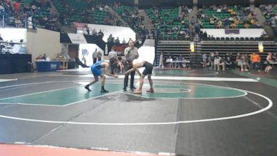1A-4A 126 Champ. Round 2 - Jonathon Fuller, Etowah High School vs Aiden Overton, Weaver