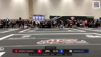 Replay: Mat 16 - 2024 ADCC Dallas Open at the USA Fit Games | Jun 15 @ 8 AM