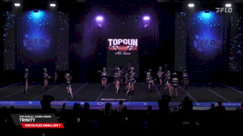 Top Gun All Stars-Miami - Trinity [2026 Youth Flex Small Div 1 Day 1] 2026 The All Out Grand Nationals