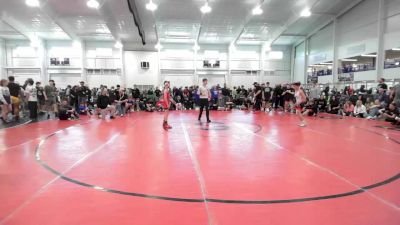 85 lbs Round Robin 2 - Keith Kaplack, Ohio Dynasty Elite vs Parker Stanisz, Bulldog Premier-MS