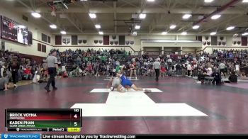 Replay: Mat 6 - 2022 Cliff Keen Independence Invitational | Dec 3 @ 9 AM