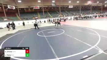 172 lbs Rr Rnd 1 - Ethan Grevas, Nmpal vs Jeyden Perez, Pirates