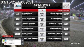 Replay: Home - 2025 FSE Videon Max Test | Mar 15 @ 4 PM