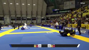 Fernando Fábio Da Silva Paiva vs Alyson Lima Da Silva 2025 World Jiu-Jitsu IBJJF Championship
