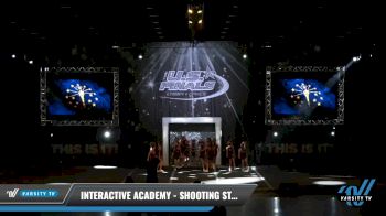 Interactive Academy - Shooting Stars [2021 L1.1 Youth - PREP - D2 - B Day 1] 2021 The U.S. Finals: Louisville