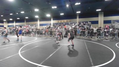 126 lbs Round Of 128 - Anthony Saldana, Reign WC vs Miguel Gonzalez, Somerset