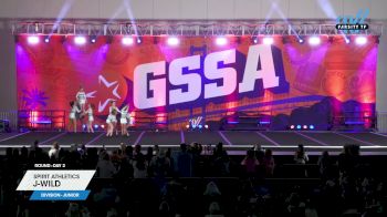 Spirit Athletics - J-Wild [2025 L3 Junior Day 2] 2025 GSSA Grand Nationals